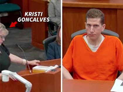 Kristi Goncalves, Bryan Kohberger