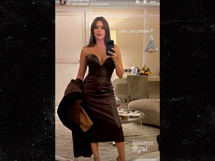 sofia vegara instagram