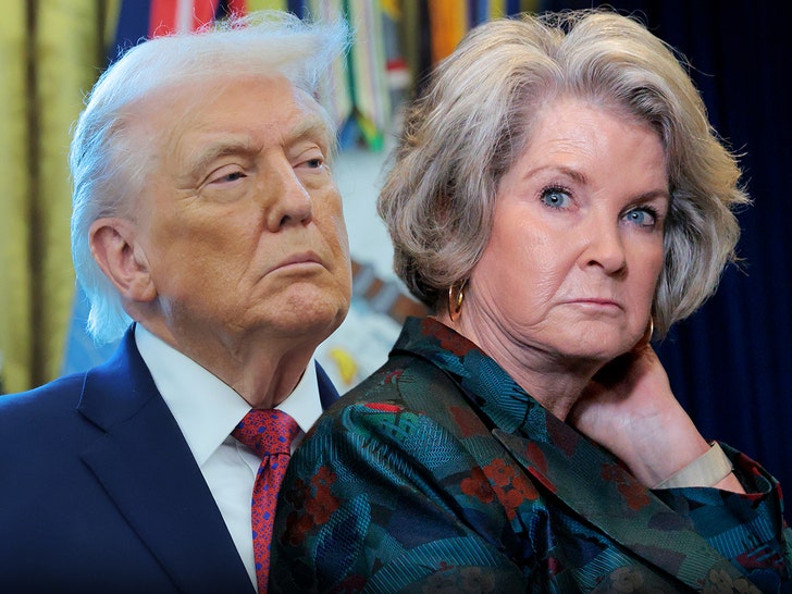 donald trump susie wiles main getty