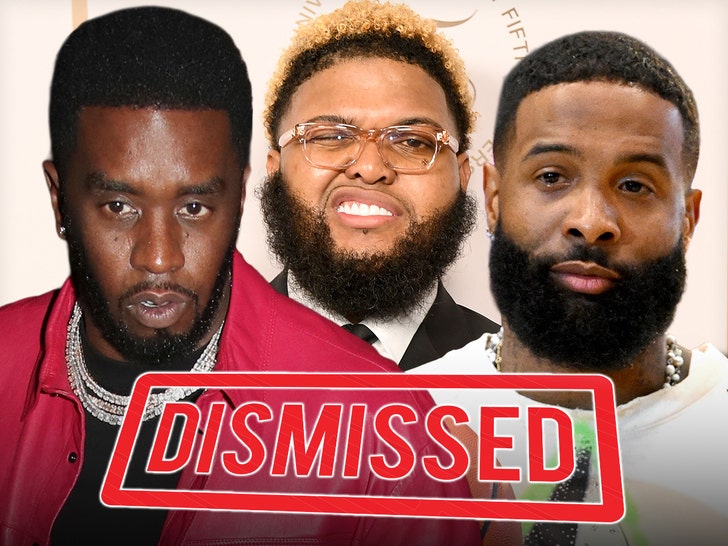 p diddy druski odell beckham jr main getty