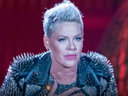p!nk main getty