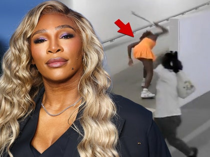 Serena Williams and coco gauff getty australian open 1