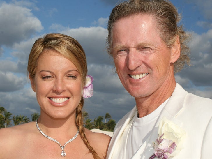 Elizabeth Vargas i Bernt Bodel razem