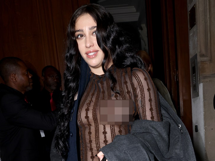 Lourdes Leon getty 1