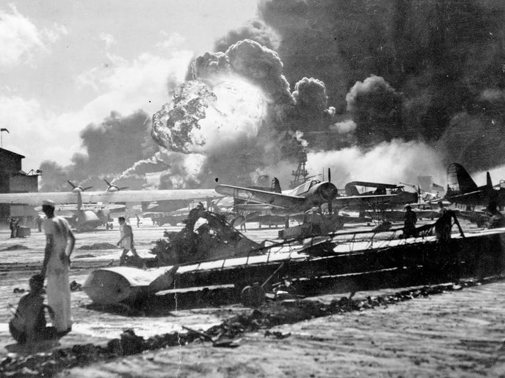 Pearl Harbor Attack