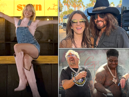 stagecoach celebs launch