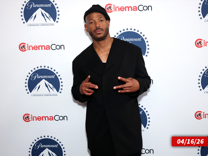 sub marlon wayans getty