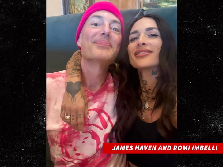 james haven AND romi imbelli insta 1