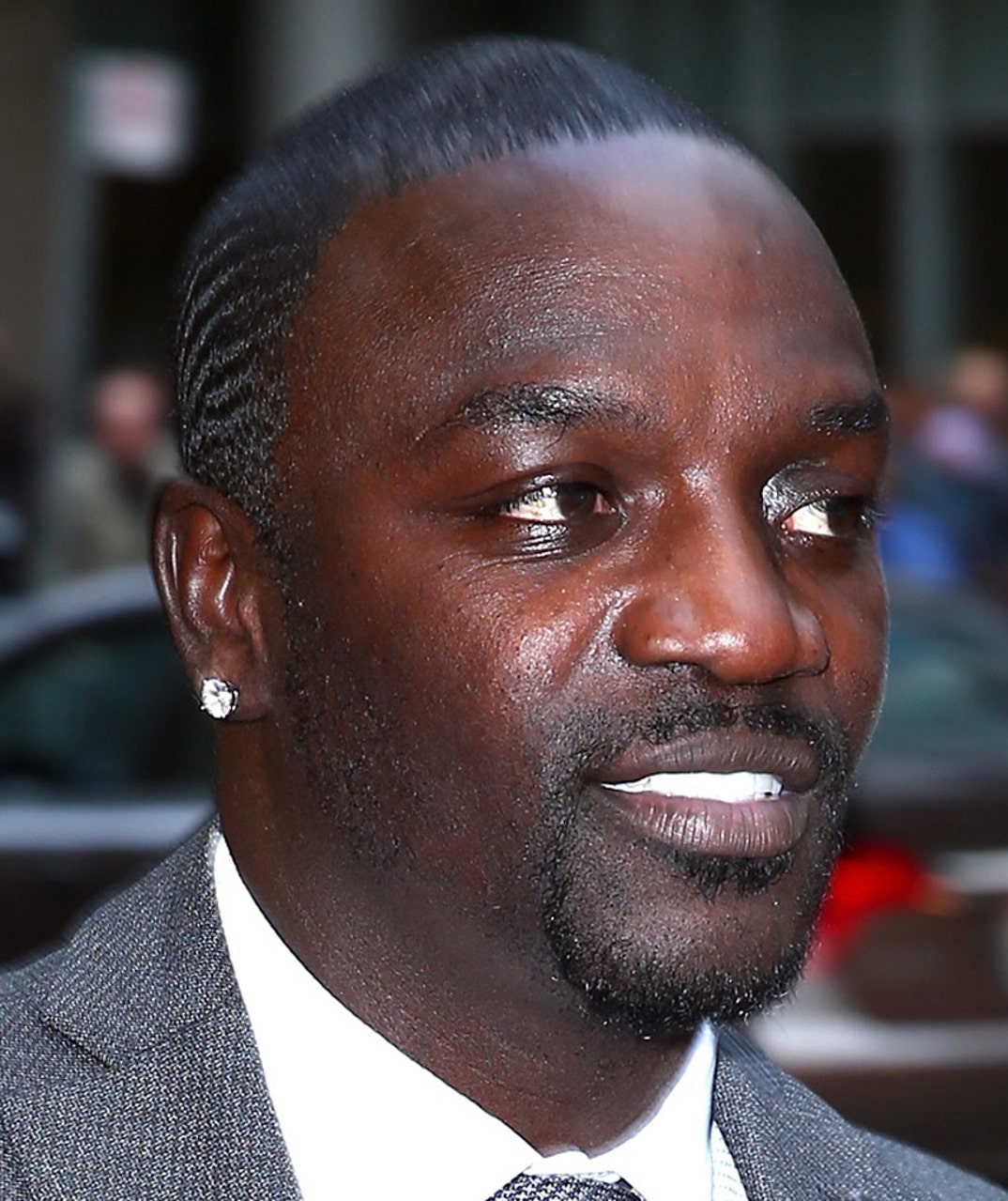 Akon was burglarized in March 2017 for his Tesla, but it was returned a few hours later.