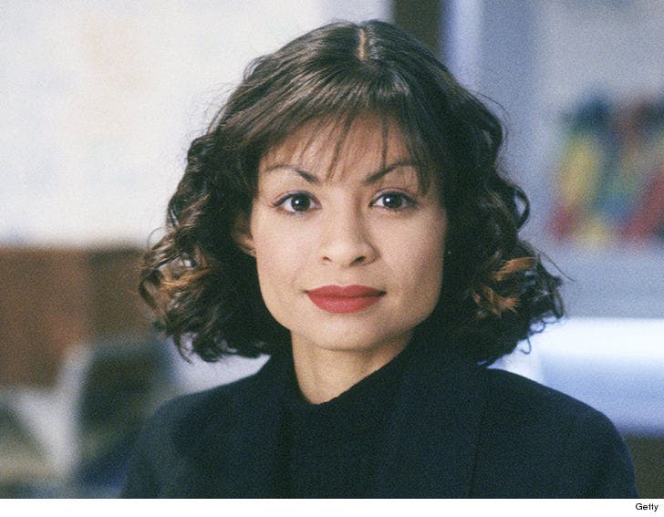 'ER' Actress Vanessa Marquez Shot and Killed by Cops