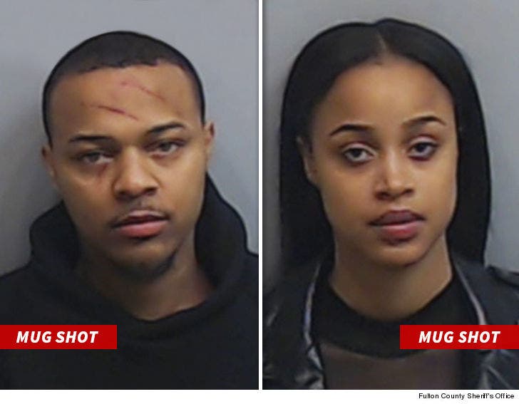 Bow Wow Trolled on 'Wild 'N Out' About Future Dating :: 0203-bow-wow-leslie-holden-mug-shot-fulton-county-sherrifs-office-7