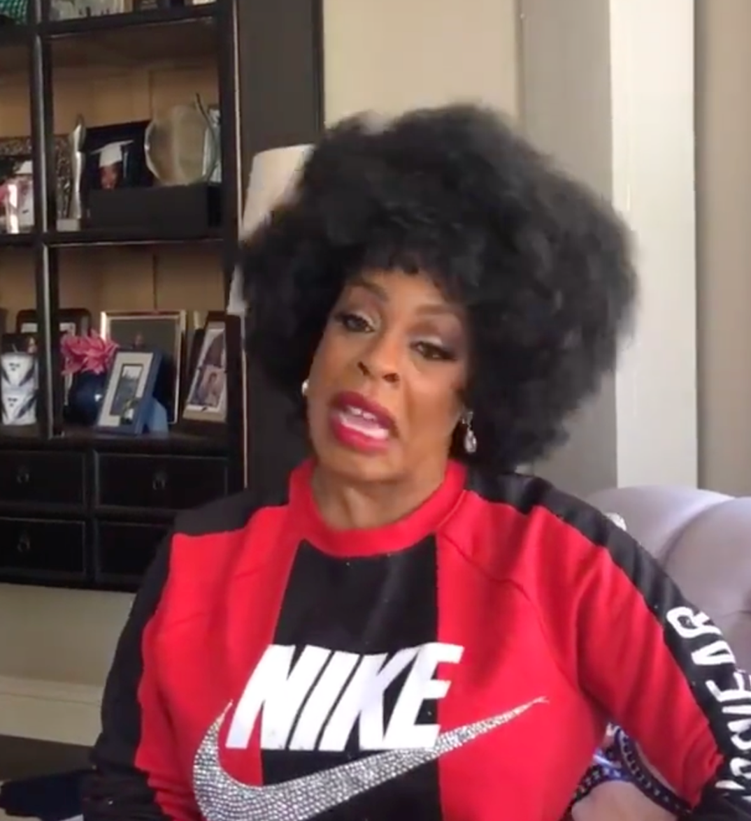 Niecy Nash as Jennifer Lewis