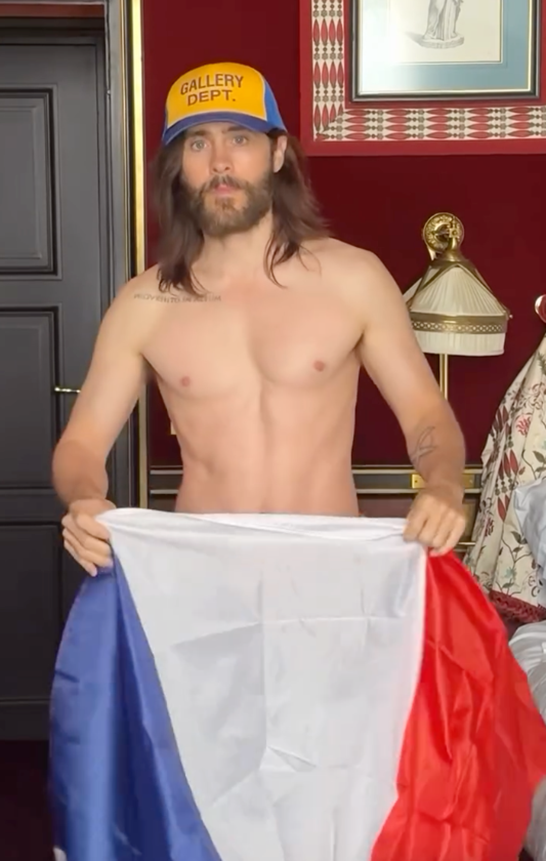 Jared Leto