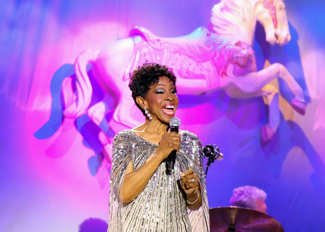 Gladys Knight Through The Years 12