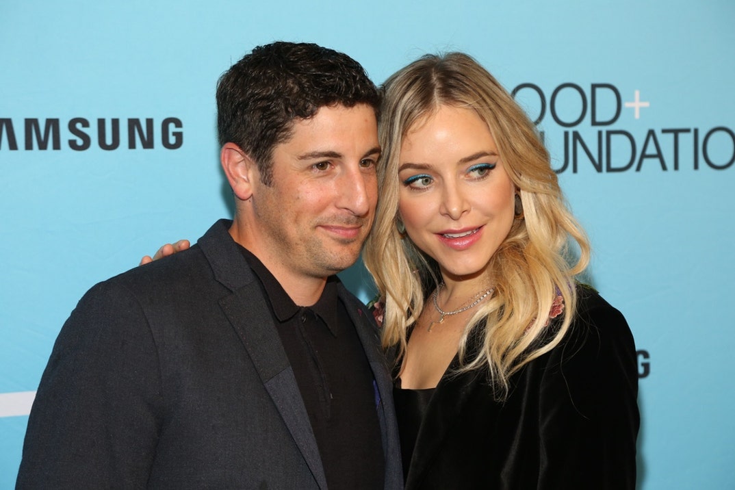Jason Biggs & Jenny Mollen Together 3