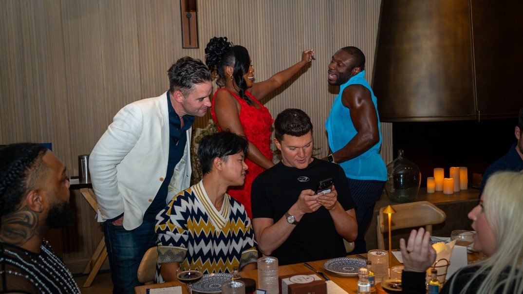 Celebs At BravoCon Jasmine Goode Nomination Dinner 2