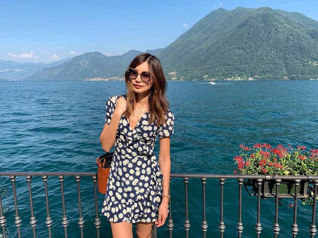 Gemma Chan Hot Shots 1