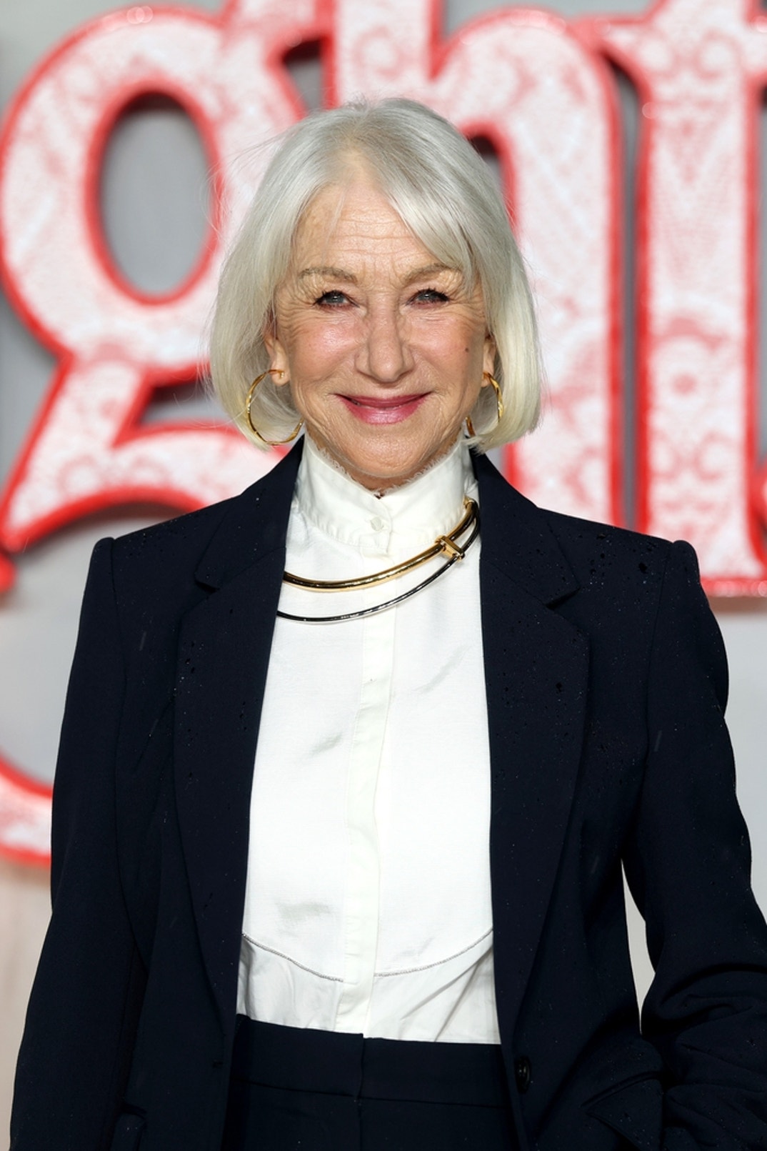 Dame Helen Mirren