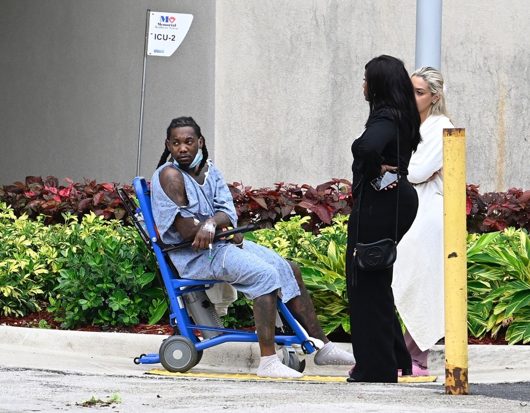 Offset Smoking Hospital 7