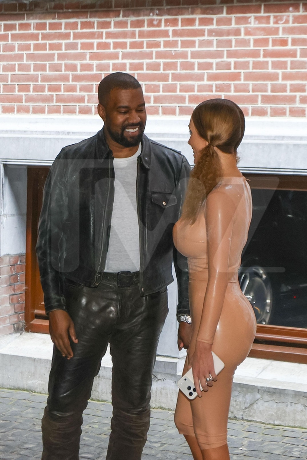 Kanye West Bday Bianca Censori 7