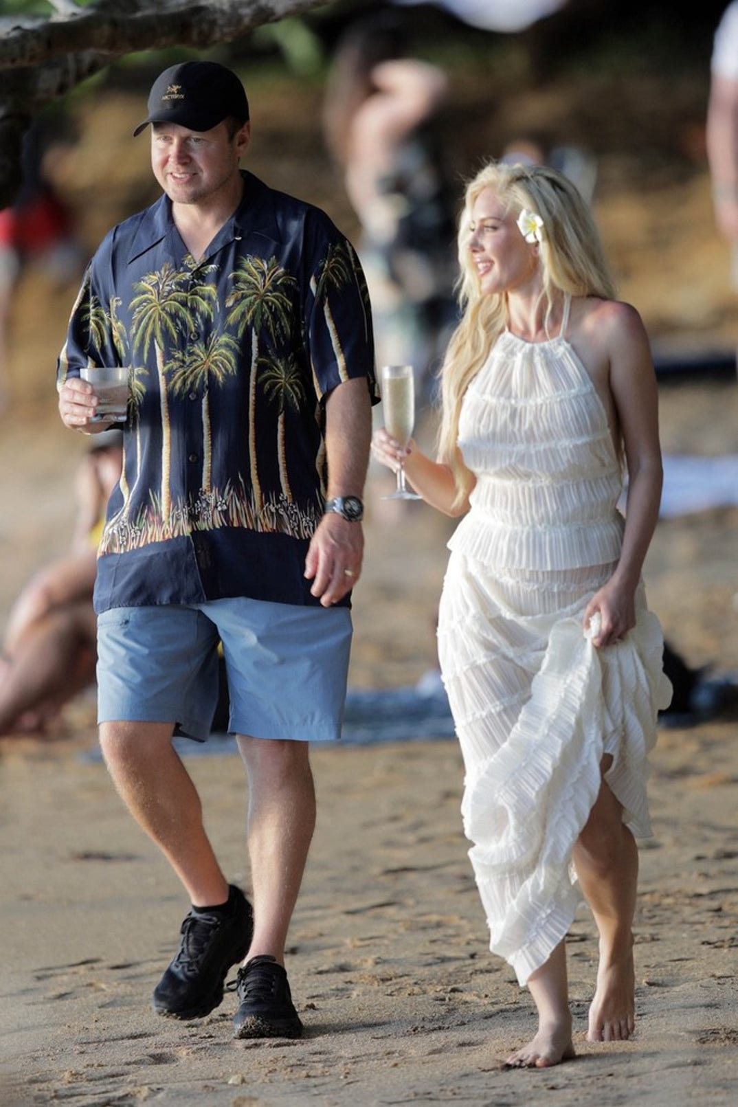 Spencer Pratt Heidi Montag Hawaii 9