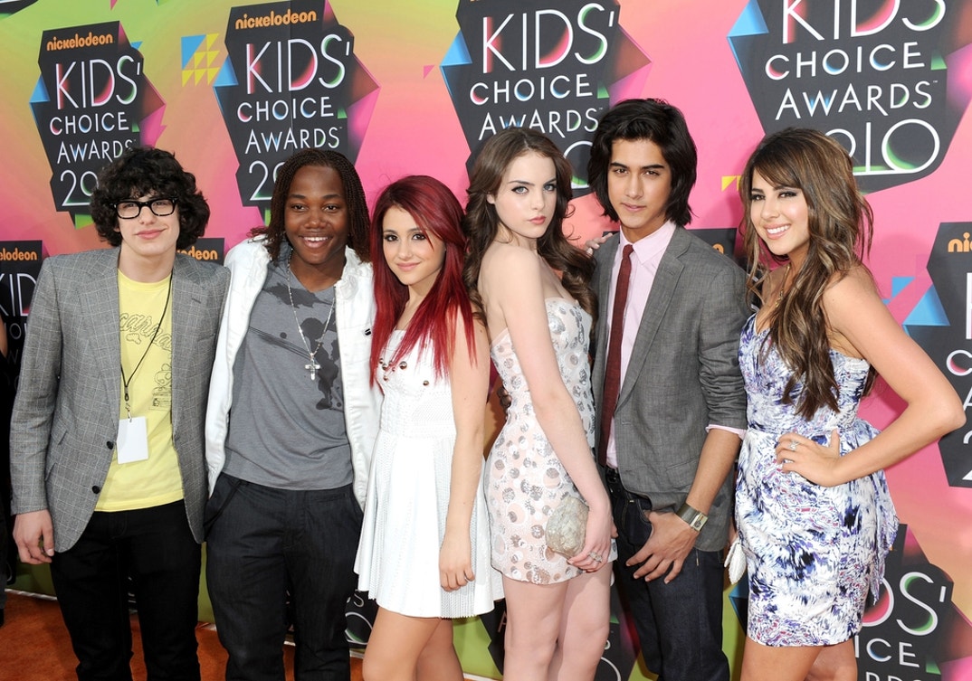 Victorious Cast Through The Years 6