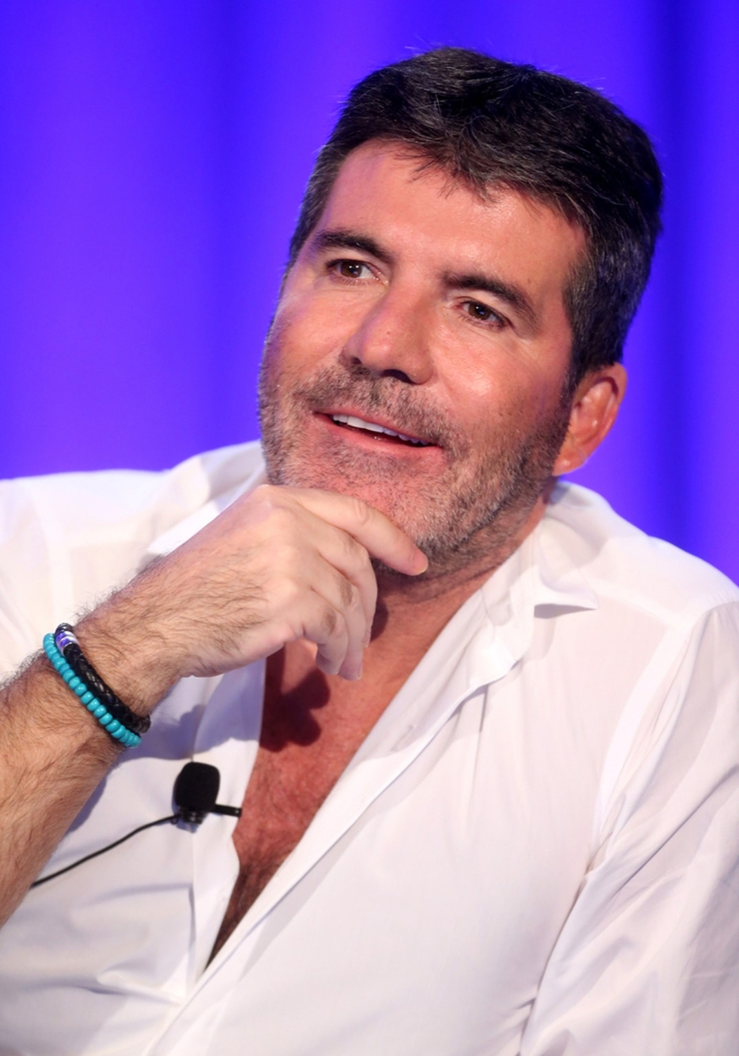 Simon Cowell AGT 0