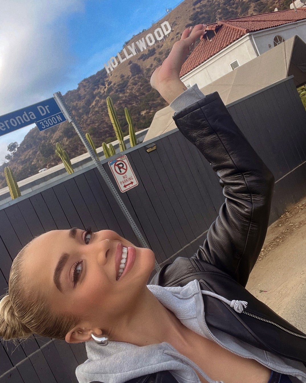 Jasmine Sanders