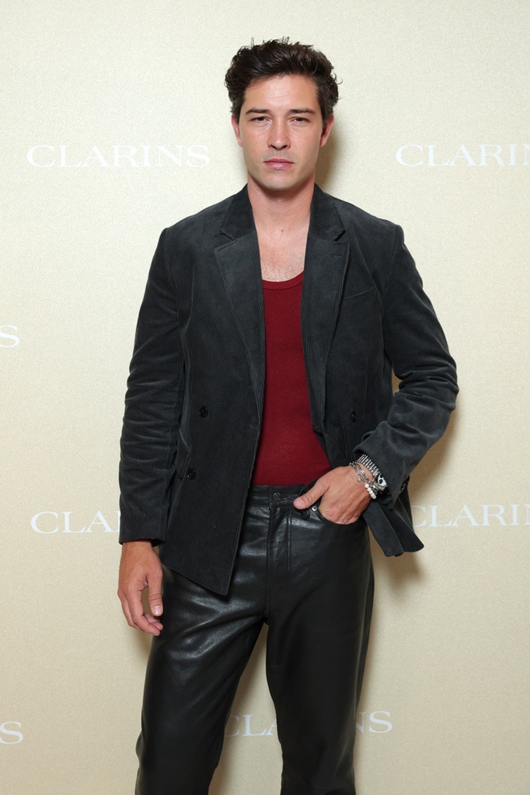 Clarins PFW 9