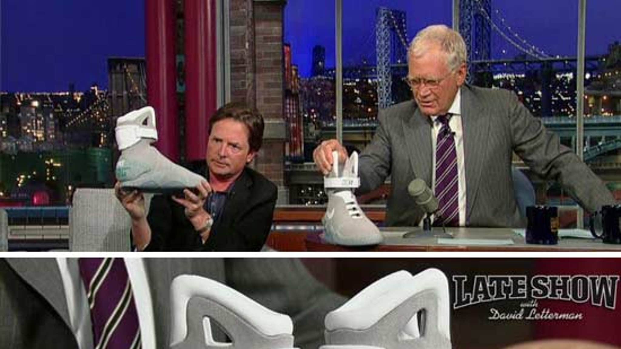 marty mcfly shoes price