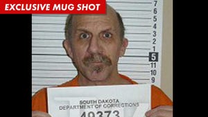 Mike Rowe -- The DIRTY-FACED Mug Shot