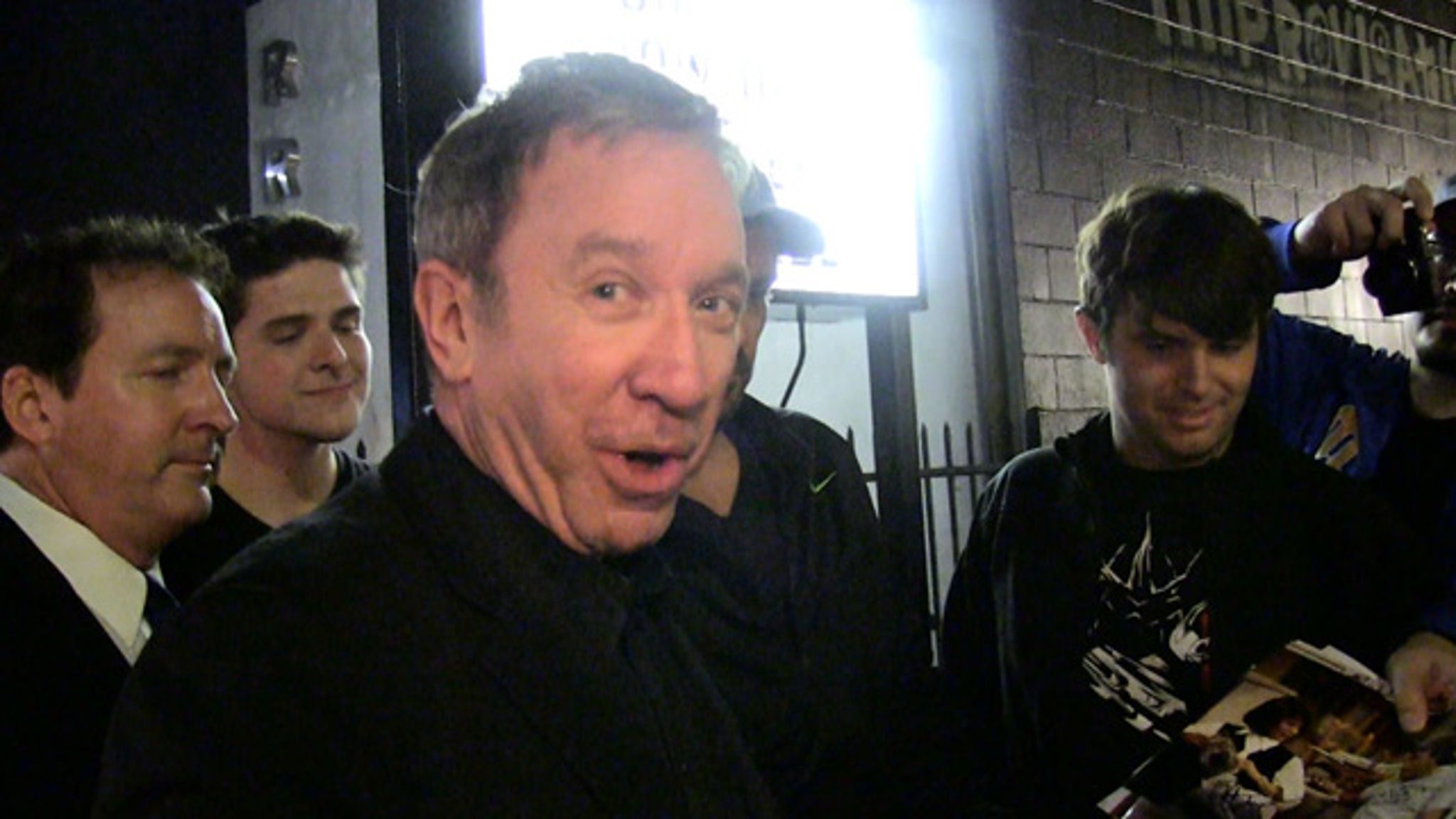 INTERVIEW: Tim Allen talks Lions, starting career at WXYZ