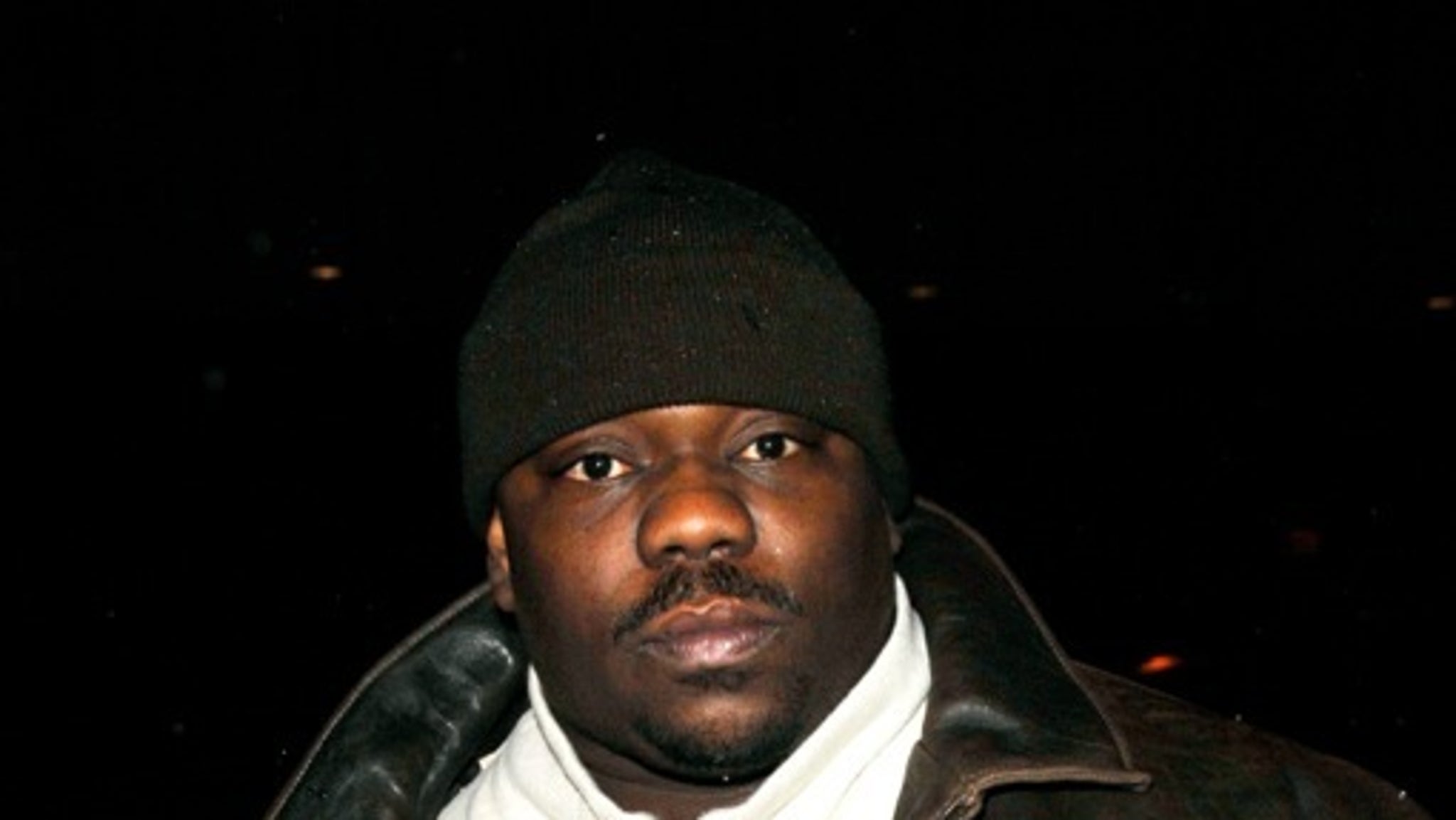 Beanie Sigel Get Well Soon