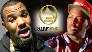 Game and YG -- The Grammys Hate Gangster Rappers