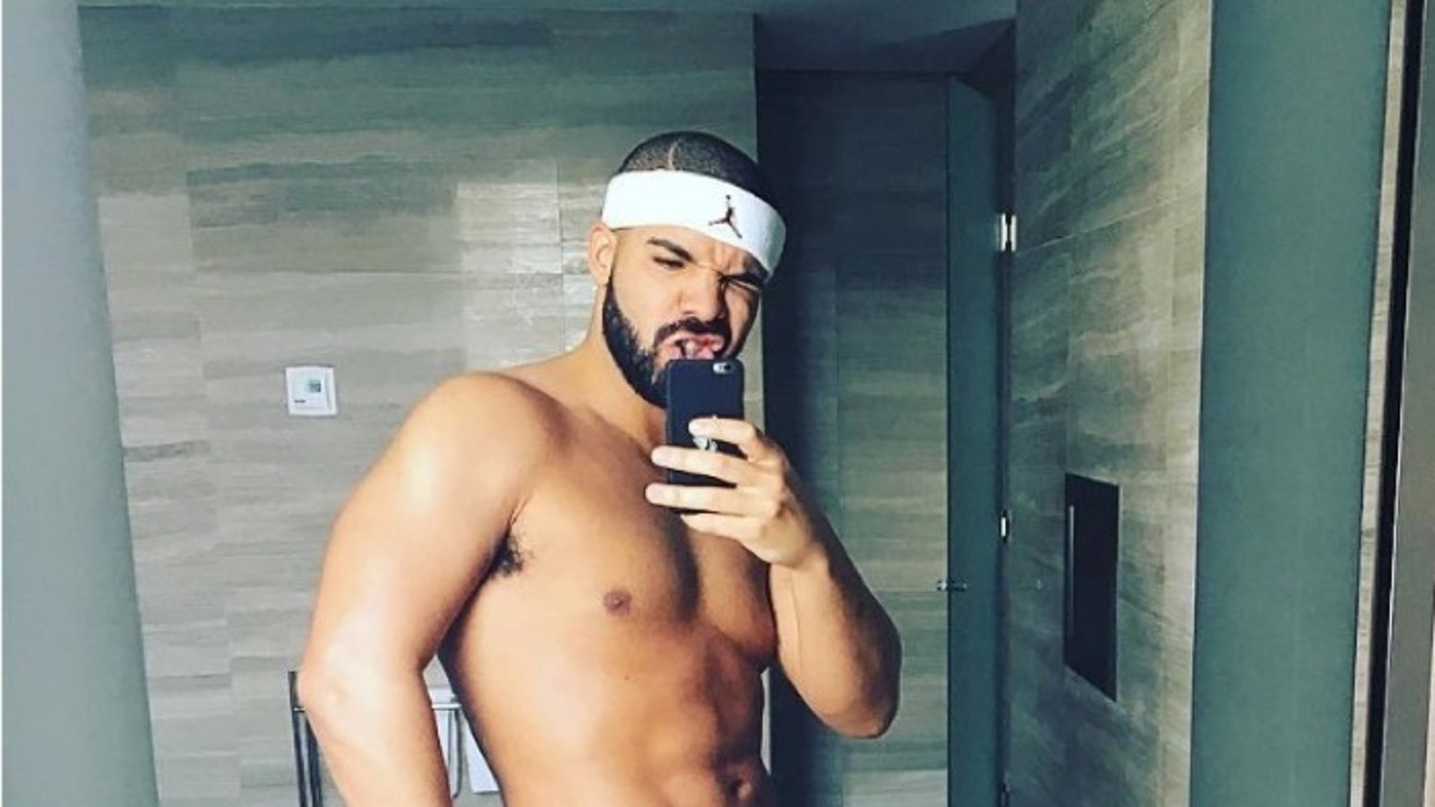 Drake nude