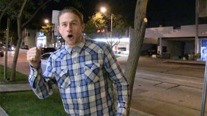 Charlie Hunnam -- My Dream Is to Fight Conor McGregor