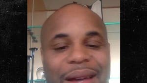 Daniel Cormier: I Love Ronda Rousey ... But She'll NEVER Dominate Again (VIDEO)