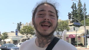 Post Malone In Talks For 'Queer Eye' and in Need of a Shower