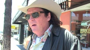 Michael Madsen Fired from $100k Movie Gig Due to DUI Charge