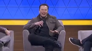 Elon Musk Enjoys the Hell Outta Talking About Tesla's Fart App