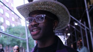 Lil Nas X On How He'll Celebrate Beating Mariah Carey's Billboard Record