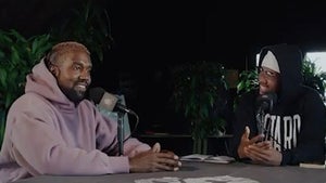 Kanye Denies Being in Cahoots with GOP, Says He's Richer Than Trump
