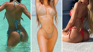 Kardashian Hot Shots Of 2020 -- Guess Who!