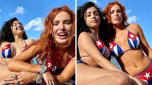 Bella Thorne's Miami Getaway