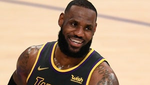 LeBron James Claps Back At Haters After Scoring Milestone, 'I'm A Pass First Guy'