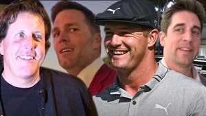 Aaron Rodgers To Duel With Tom Brady In Golf Match, Mickelson Vs. DeChambeau Too!