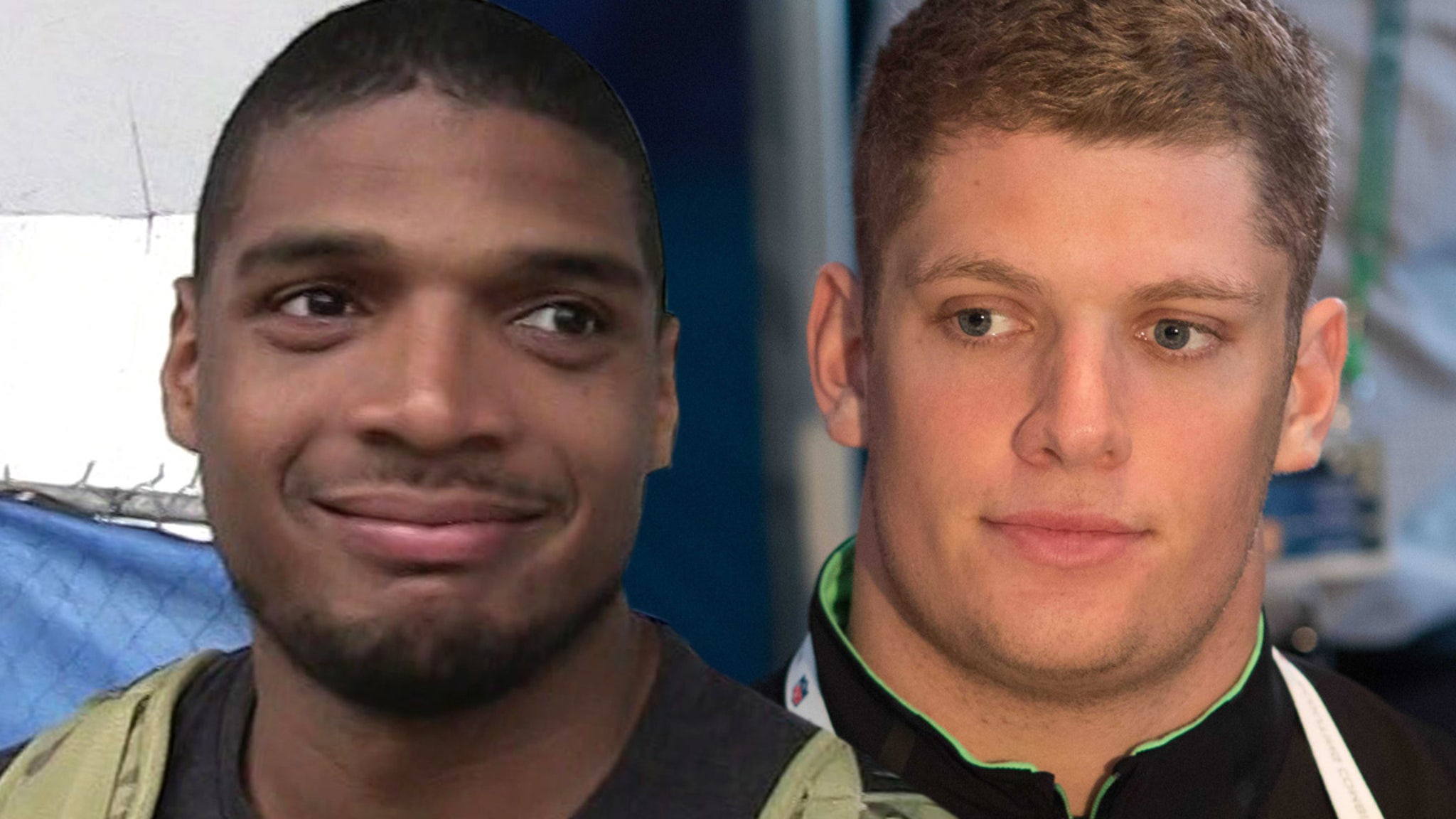 Michael Sam Talks About Karl Nasib Thank You For Owning Your Truth Florida News Times