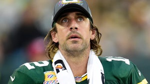 Aaron Rodgers Tests Positive For COVID, Out For Chiefs Game