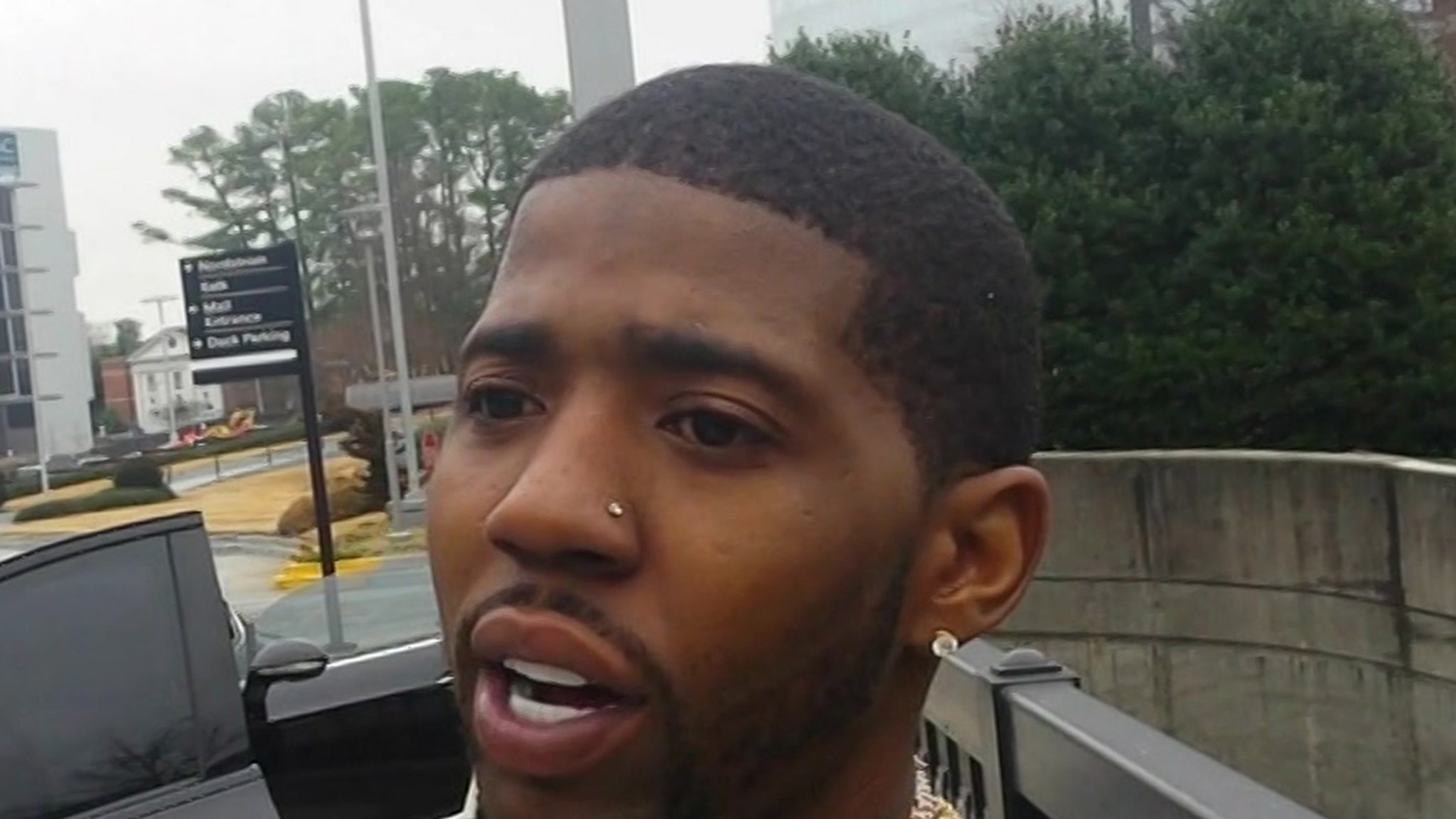 YFN Lucci Claims He Was Stabbed in Jail, Wants Release