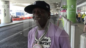 Flavor Flav Says He's Bowing Out After Kid #8